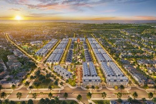 Nghi Sơn Central Park hết 95% giỏ hàng đợt 1 ngay tại sự kiện