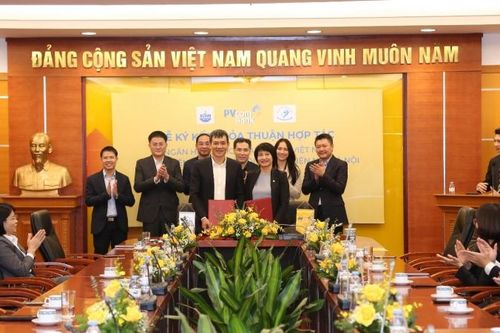 PVcomBank ký thỏa thuận hợp tác với 2 bệnh viện lớn tại Hà Nội