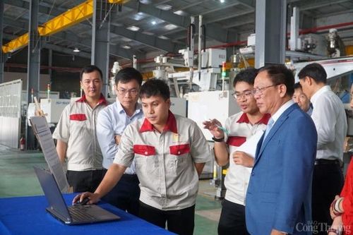 Đà Nẵng: Tổng kết chương trình hỗ trợ tư vấn phát triển nhà máy thông minh năm 2024