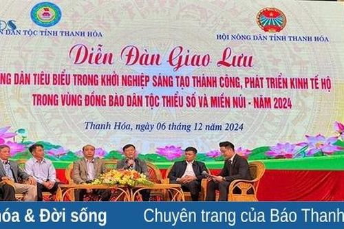 Những 'bông hoa' nơi đại ngàn