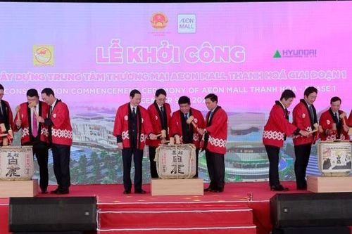 Khởi công trung tâm thương mại lớn nhất miền Trung