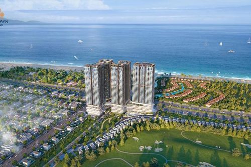 Newtown Diamond - Nơi thăng hoa của nghệ thuật sống cân bằng