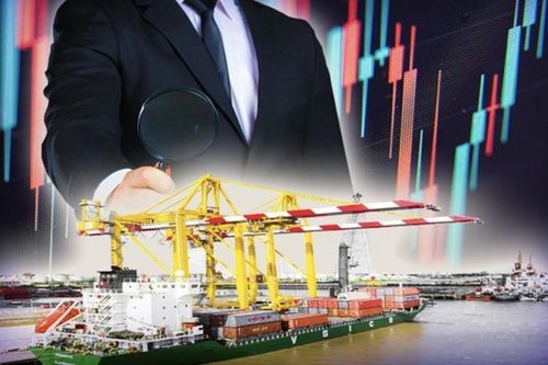 Cổ phiếu cảng biển 2025: Áp lực nào từ chiến lược nâng thuế của Mỹ?