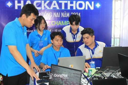 Khẳng định sức trẻ trên lĩnh vực chuyển đổi số