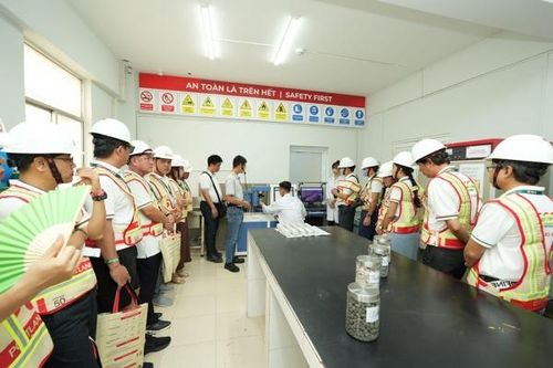 Tập đoàn VLXD hàng đầu Thái Lan tiếp nối mục tiêu công nghiệp xanh tại Đồng Nai