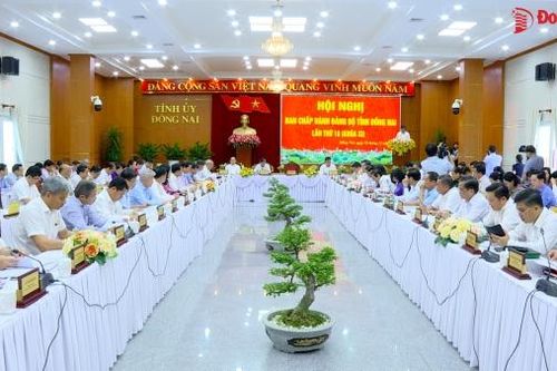 Đồng Nai đặt mục tiêu tăng trưởng 10% trong năm 2025