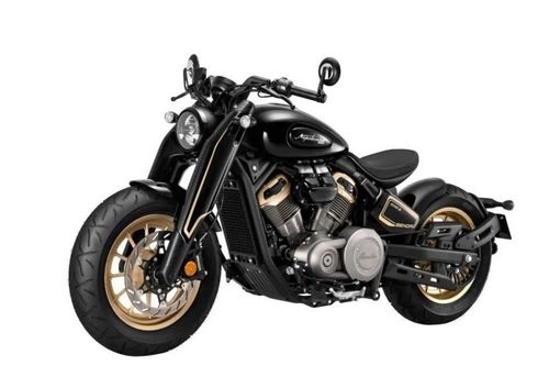 Benda Napoleon Bob 500 trình làng phiên bản 2025 với giá gần 160 triệu đồng