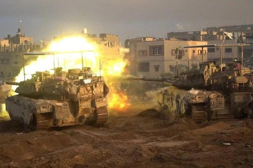 Sáng lên hy vọng con tin được trao trả từ đàm phán Israel- Hamas