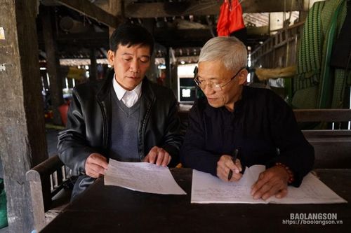 Gương sáng ở Hữu Lễ
