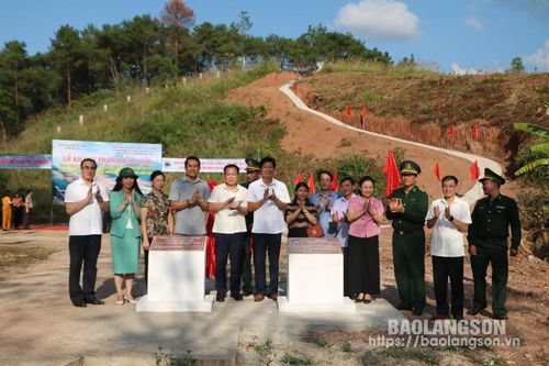 Đảng bộ Khối các cơ quan tỉnh: Đồng lòng hướng về biên cương