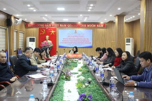 Tổng Liên đoàn Lao động đánh giá kết quả 15 năm thực hiện Nghị quyết 20 của Ban Chấp hành Trung ương Đảng về xây dựng giai cấp công nhân