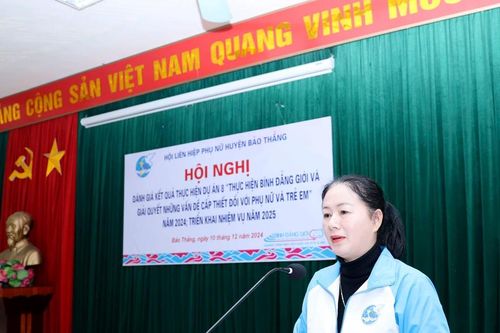Bảo Thắng triển khai nhiệm vụ Dự án 8 năm 2025