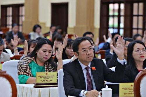 Bế mạc Kỳ họp thứ 21, HĐND tỉnh Lâm Đồng khóa X thông qua 49 nghị quyết