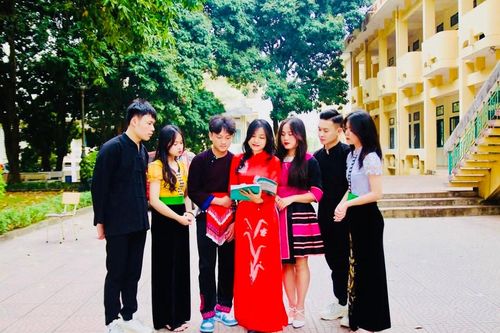 Đổi thay ở Trường Dự bị Đại học Dân tộc Trung ương