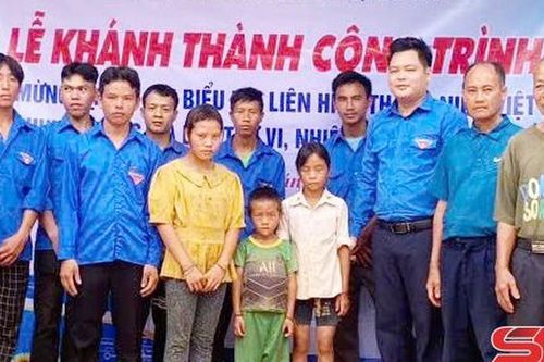 Các công trình, phần việc thanh niên vì cộng đồng