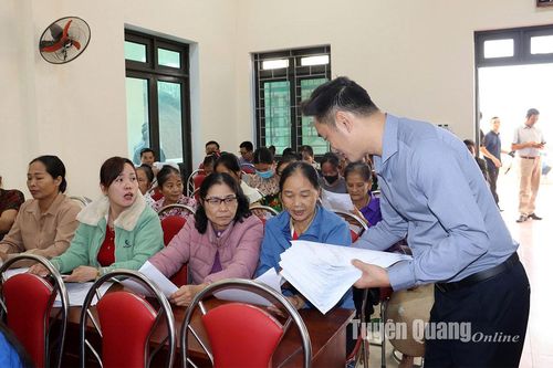 Yên Sơn đưa người lao động đi làm việc ở nước ngoài