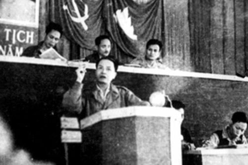 Những địa điểm Tổng Bí thư Trường Chinh ở và làm việc tại Tuyên Quang