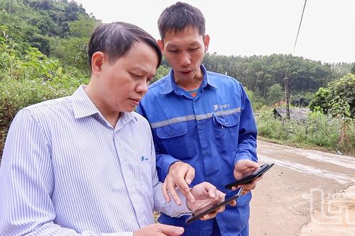 Xóa vùng lõm viễn thông: Bước tiến mới của Thái Nguyên