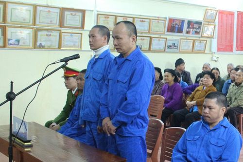 Xét xử lưu động 3 vụ án hình sự tại Nam Hòa