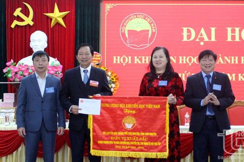 TP. Thái Nguyên có gần 79.500 'Gia đình học tập'