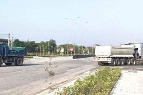 Nguy cơ mất an toàn tại các 'điểm đen' giao thông