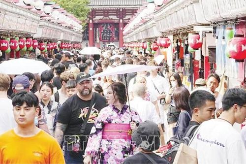 Doanh thu du lịch toàn cầu tăng trưởng vượt bậc trong năm 2024