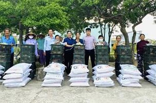Nâng chất lượng, hiệu quả công tác mặt trận cơ sở