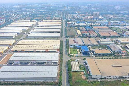 Liên doanh quản lý 1.000 ha đất công nghiệp của Becamex IDC (BCM) sẽ sớm IPO