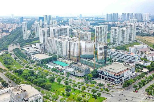 Hạ tầng Kỹ thuật TP.HCM (CII): Không mua hết lượng cổ phiếu Năm Bảy Bảy