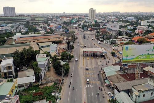 Bình Dương: Cử tri quan tâm đến hạ tầng