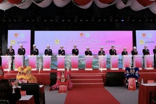 Thanh Hóa: Khởi công Dự án Trung tâm thương mại AEON MALL