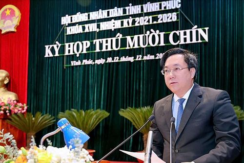 Vĩnh Phúc: Tổng thu ngân sách Nhà nước ước đạt 30.468 tỷ đồng, đạt xấp xỉ 96% so với dự toán