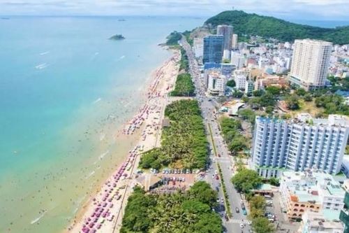 Năm 2025 Vũng Tàu sẽ 'cán đích'