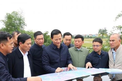 Bắc Ninh: Nhân dân đồng thuận, dự án mới thành công