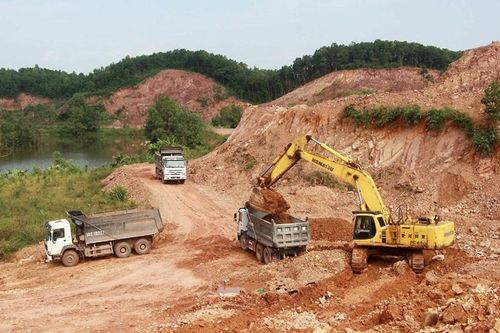 Bắc Ninh đề nghị Bắc Giang hỗ trợ đất đắp cho dự án đường Vành đai 4