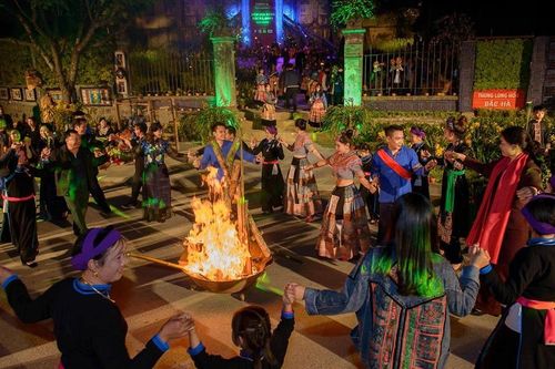 Lào Cai: Phát triển huyện Bắc Hà trở thành khu du lịch quốc gia