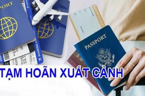 Đề xuất cá nhân nợ thuế từ 10 triệu đồng trở lên bị tạm hoãn xuất cảnh