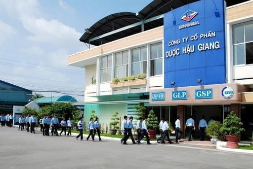 Dược Hậu Giang sắp chi hơn 522 tỷ đồng tạm ứng cổ tức 2024