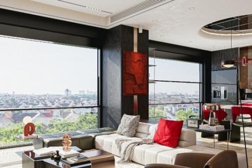 Eurowindow- Kiến tạo giá trị 'độc bản' cho không gian sống thời thượng