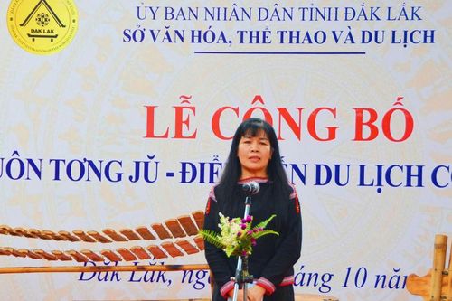 Thành phố Buôn Ma Thuột tập trung phát triển du lịch văn hóa gắn với du lịch cộng đồng