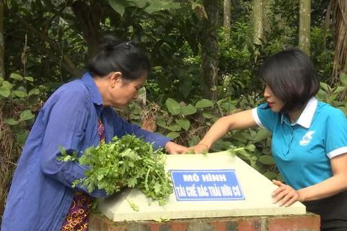 Phân loại rác thải tại thành phố Yên Bái: Kết quả và bài học kinh nghiệm (Bài 1)