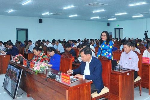 Đồng bộ hơn trong phòng, chống lãng phí