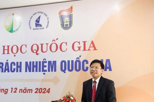 Khoa học cơ bản với trách nhiệm quốc gia: Cần phát huy vai trò trong kỷ nguyên mới
