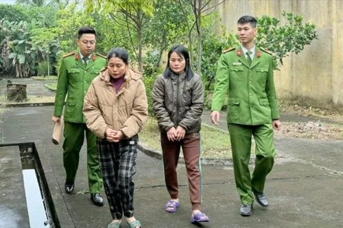 Khởi tố 2 chị em vận chuyển, mua bán hơn 100 tỷ đồng qua biên giới