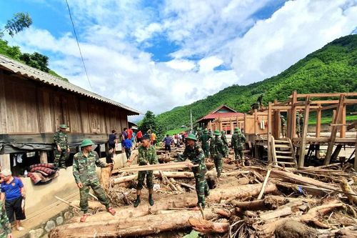 Triển lãm 'Quân đội anh hùng của một dân tộc anh hùng'