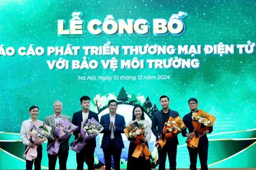 31% người tiêu dùng trực tuyến chưa chọn giải pháp thân thiện môi trường vì 'phải trả thêm tiền'