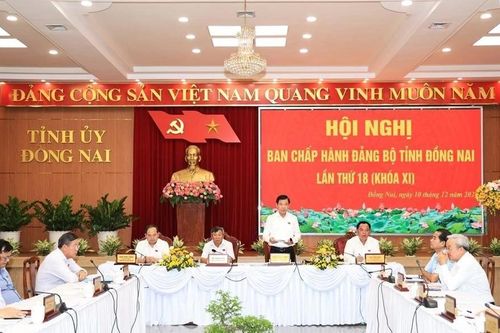 Nhất quán quan điểm luôn đặt lợi ích của Nhân dân, của Nhà nước, của tỉnh lên cao nhất