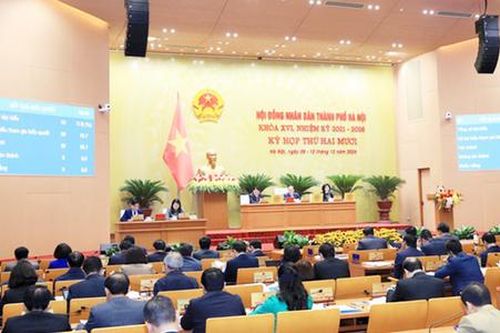 Người dân Thủ đô sẽ được hỗ trợ chi phí khi sử dụng dịch vụ công trực tuyến