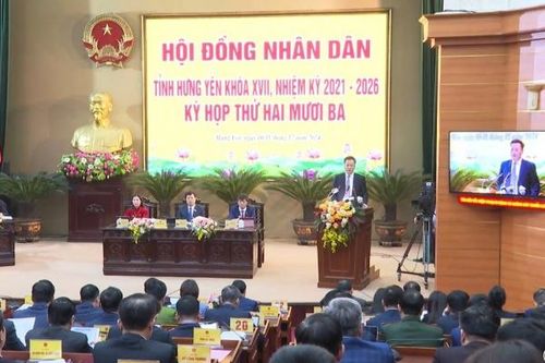 Thu ngân sách của Hưng Yên năm 2024 ước đạt hơn 40.100 tỷ đồng