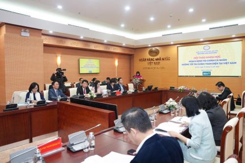 Hướng tới hoạch định tài chính cá nhân chuyên nghiệp, đúng nghĩa